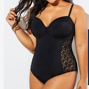 Bathing Suit from Meet Curve